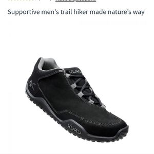 Kuru CHICANE - MEN'S TRAIL HIKING SHOE